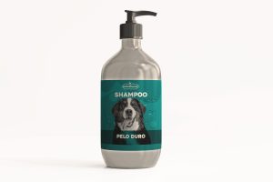 SHAMPOO WIRE COAT ( PELO DURO)